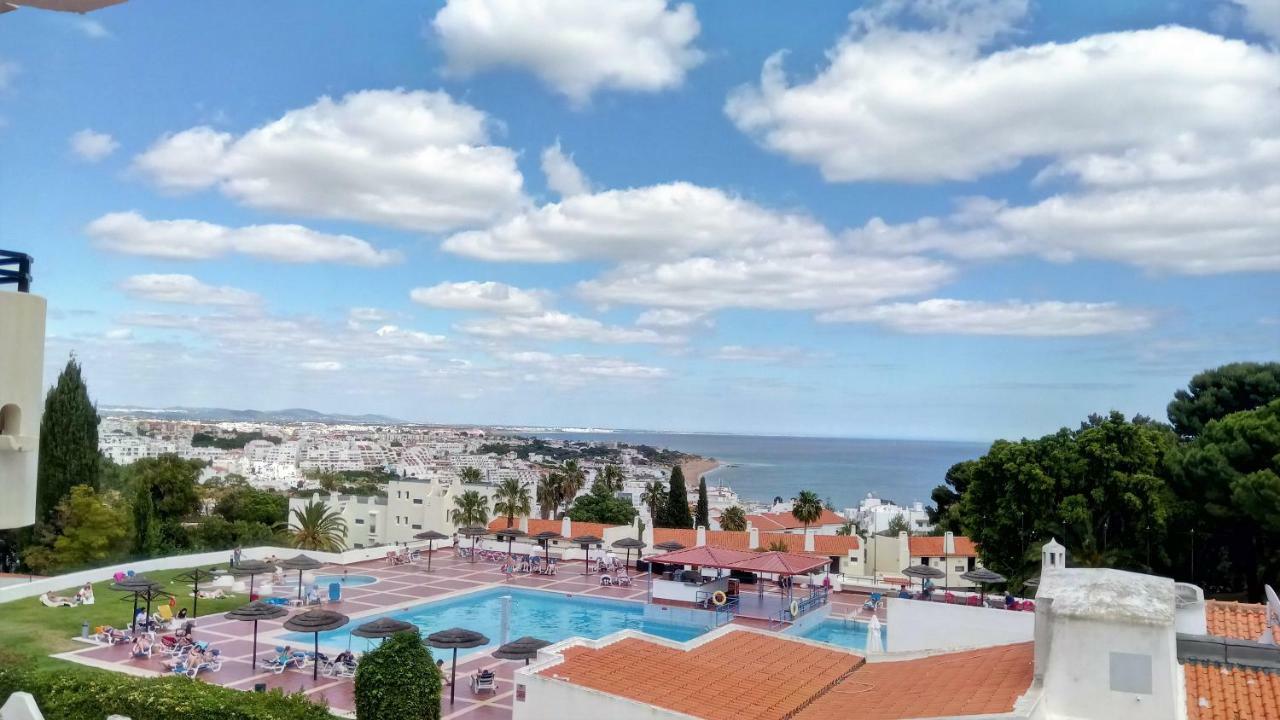 Sea View 3 Lejlighed Albufeira Eksteriør billede
